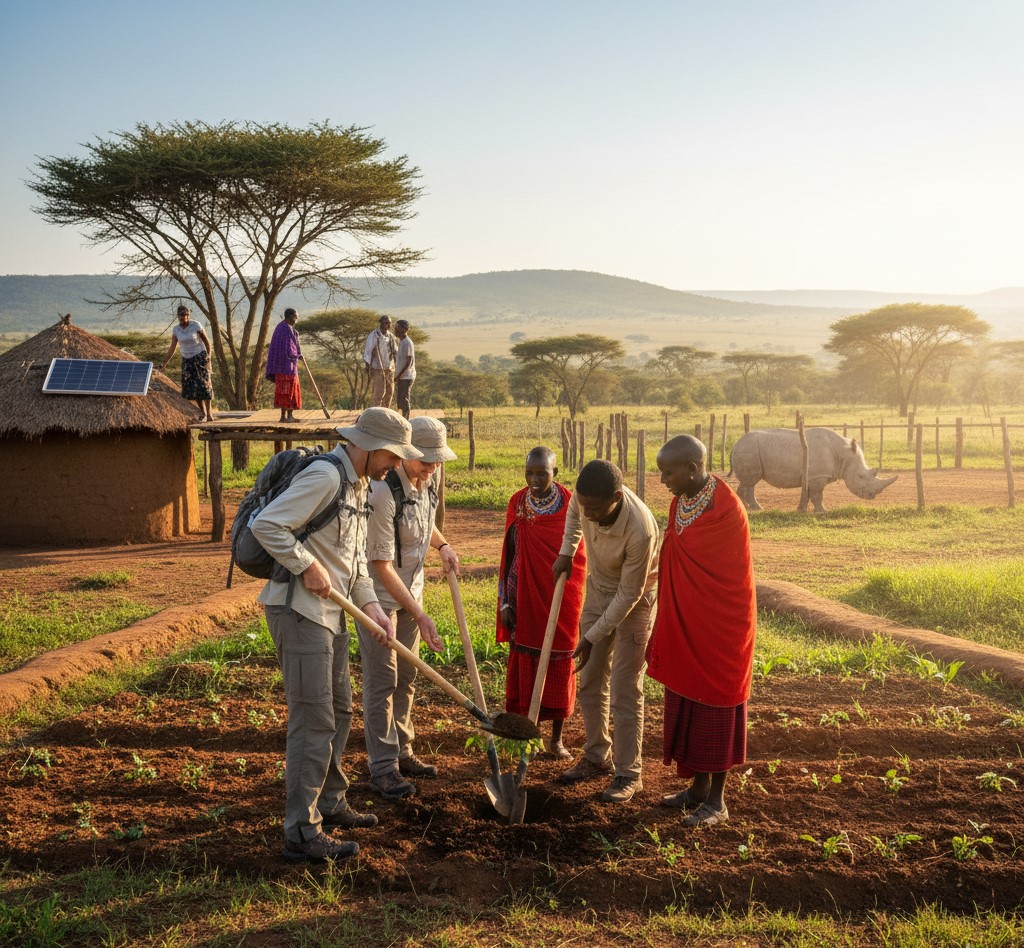 3-Day Samburu Wildlife Safari 2025/2026 – Explore Kenya’s Hidden Gem