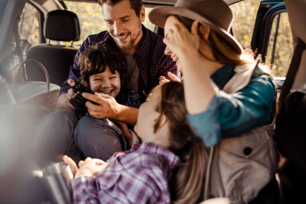 👨‍👩‍👧 Family Safaris